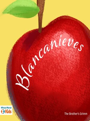cover image of Blancanieves